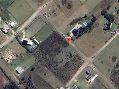 Terreno en Venta 60  mts Fondo