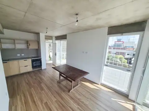 Departamento de Dos Ambientes en venta  a Estrenar