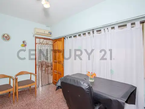 Casa 3 ambientes con Jardin y Parrilla- Villa Bosch