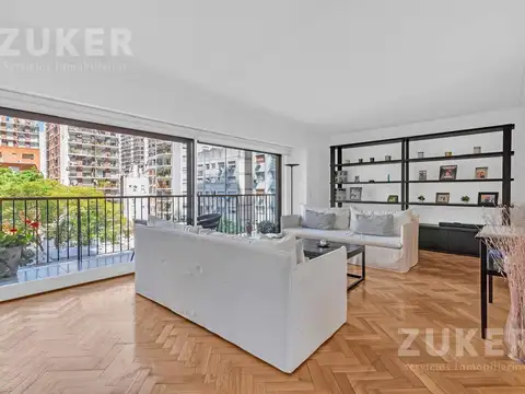 Departamento en Alquiler de 4 ambientes