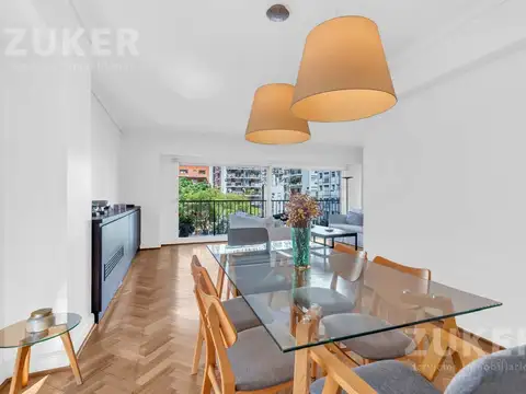 Departamento en Alquiler en Belgrano, USD 2.500