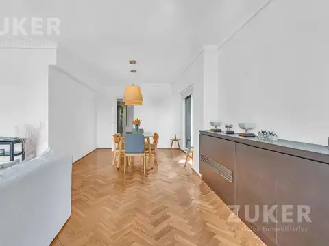 Departamento en Alquiler de 3 dormitorios