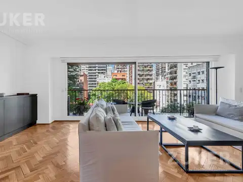 Departamento en Alquiler con 1 cocheras