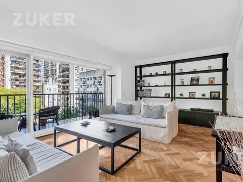 Departamento 4 ambientes con 2 baños