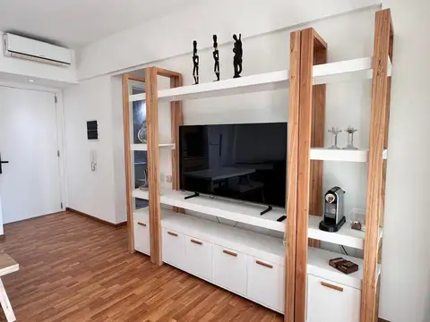 Departamento en Alquiler Temporal con 1 cocheras
