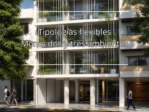 Departamento en Venta A Estrenar