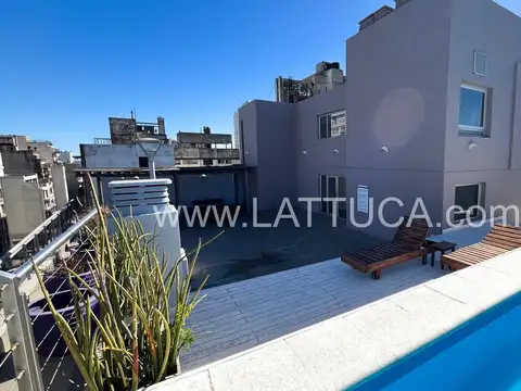 Departamento en Alquiler de 2 dormitorios