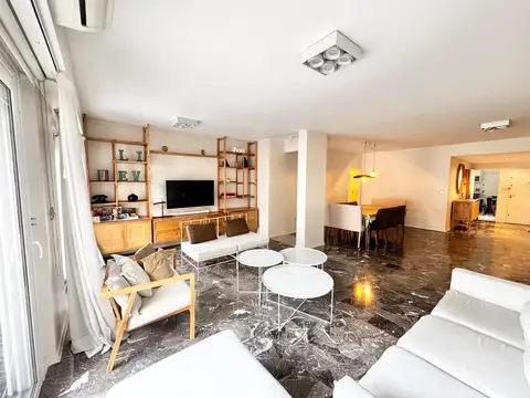Departamento 4 ambientes con 2 baños