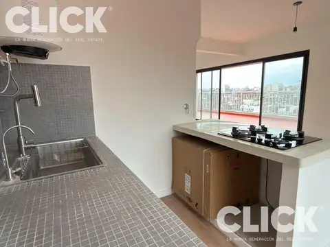 Departamento 4 ambientes con 2 baños