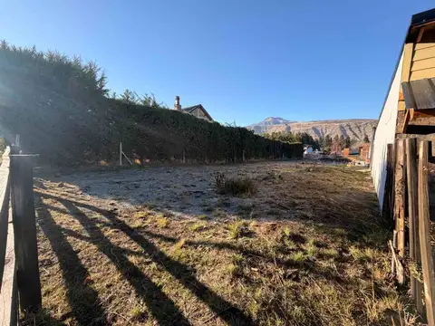 Terreno en esquel