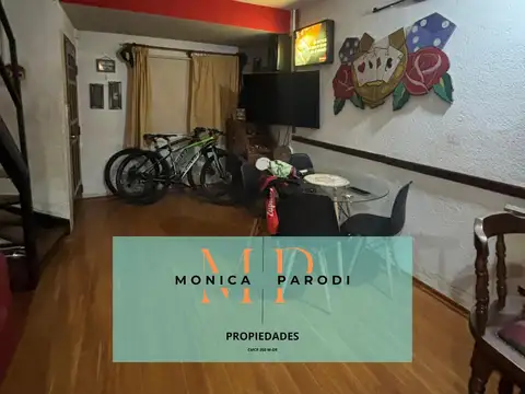 Casa en Venta con 1 cochera