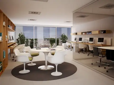 OFFICE LIBERTADOR! VIVIENDA - APTO PROFESIONAL