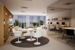 Emprendimiento en Belgrano de 1 Dormitorios