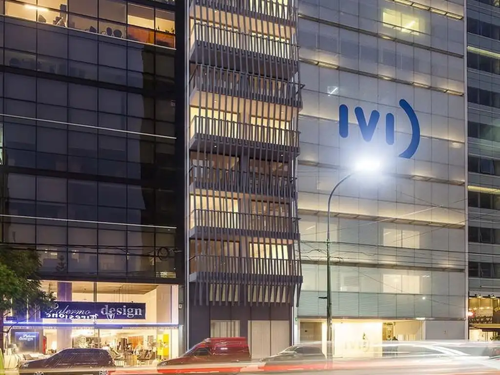 OFFICE LIBERTADOR! VIVIENDA - APTO PROFESIONAL en Belgrano