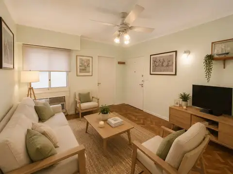 Departamento en Venta de 2 ambientes