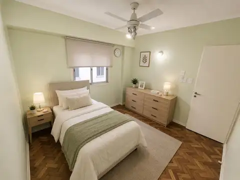 DEPARTAMENTO 2 AMB VENTA COCINA INDEPENDIENTE