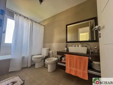 Departamento en Alquiler con 1 cocheras