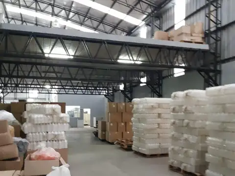 Perito Moreno 375 Parque Industrial Canning I 2300mts