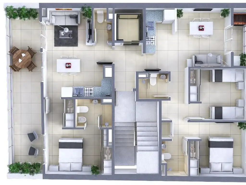 Lavalleja  500 - Entrega Agosto 2027