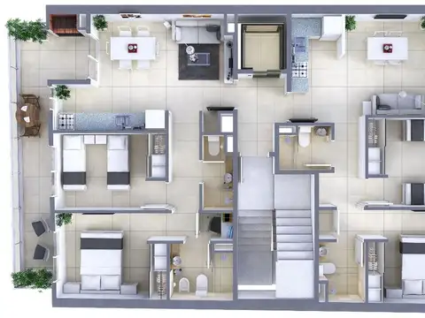 Lavalleja 532 en Villa Crespo