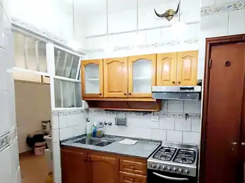 Departamento en Venta de 3 ambientes