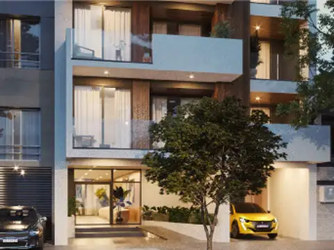 Avenida Sarmiento 400