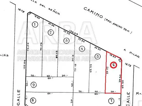 Sobre Ruta 39 (APTO COMERCIAL)