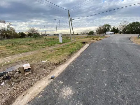 Terreno en Venta 40  mts Fondo