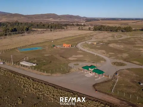 Terreno en Venta en Sierra de la Ventana, Partido de Tornquist