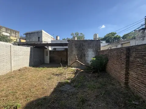 Terreno en Venta 5,86  mts Frente