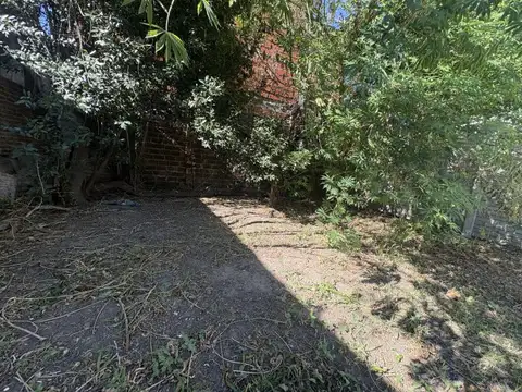 Terreno en Venta 15,60  mts Fondo