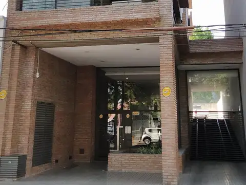Departamento en barrio Arroyito - un dormitorio amplio