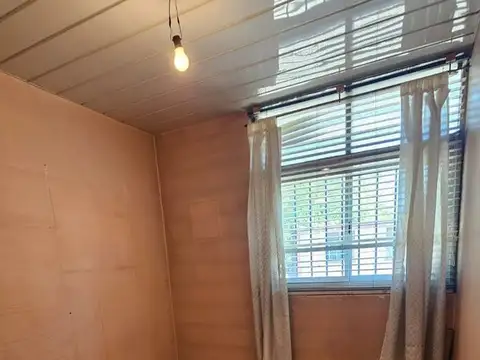 Departamento 4 ambientes con 1 baño