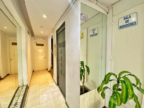 ALQUILER MONOAMBIENTE 20 M2 PALERMO