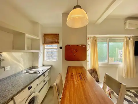 Departamento en Alquiler de Monoambiente