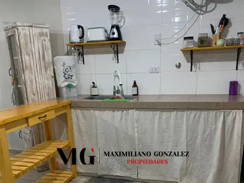 Casa 3 ambientes con 2 baños