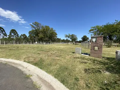 Lote en venta. San Juan Chico, Hudson