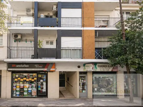 Departamento en Venta de 2 ambientes