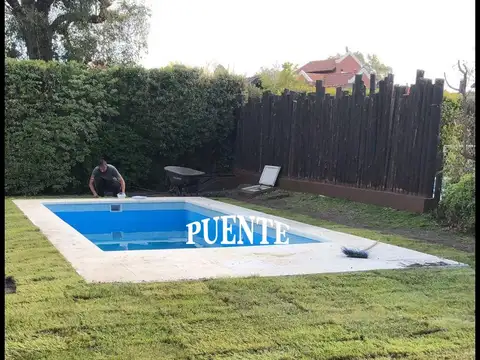 Casa en Venta con 1 cochera
