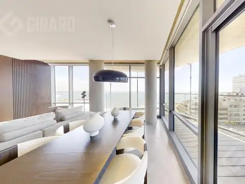 Edificio UNKANNY, venta de 3 amb a estrenar. Edificio de Categoria, zona Varese, Mar del Plata.