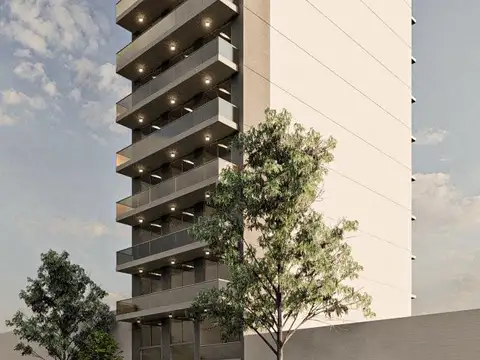 FLORESTA. AV. RIVADAVIA MONOAMBIENTE C/FRENTE CON BALCON "EN CONSTRUCCION"