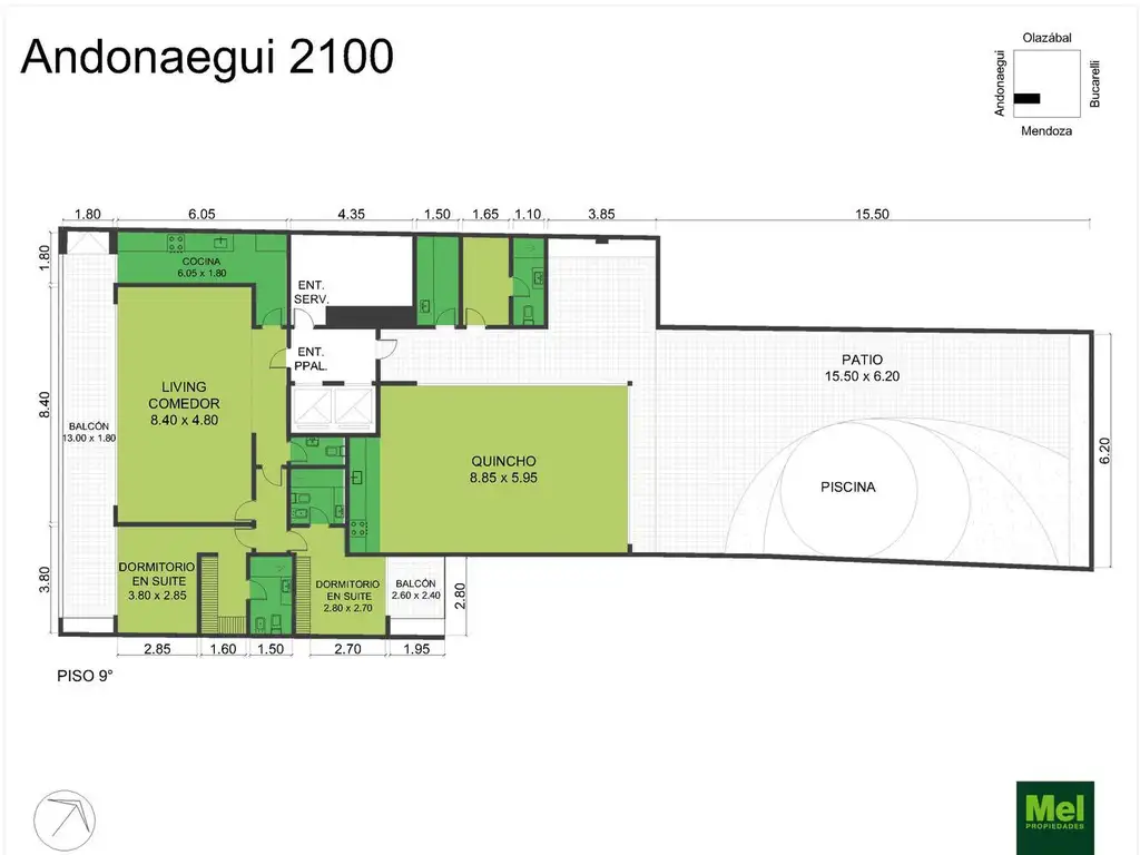 Andonaegui 2129 - Foto 27