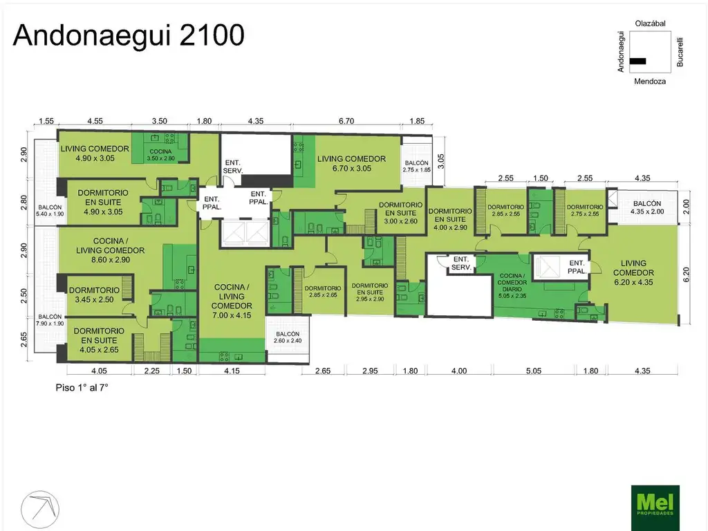 Andonaegui 2129 - Foto 25