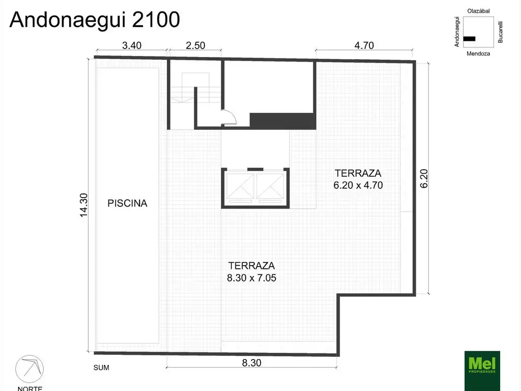 Andonaegui 2129 - Foto 28