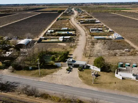 Terreno en Venta en San Roque, USD 8.900