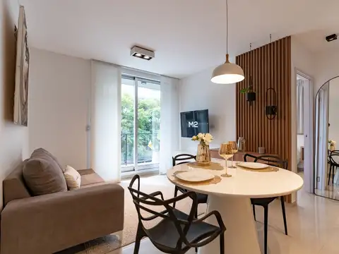 Venta Salta 3503 Departamento un dormitorio, patio de uso exclusivo