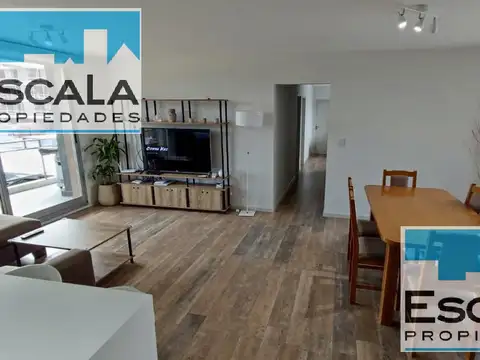 Departamento en Venta de 3 dormitorios