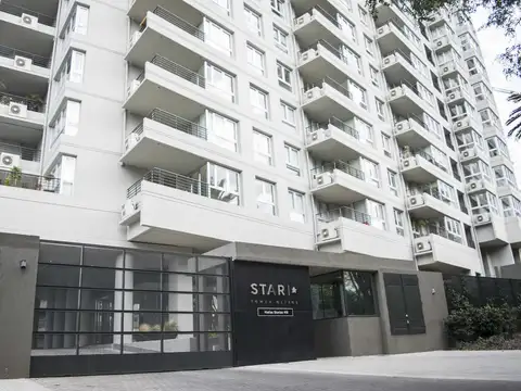 Departamento - Olivos-Vias/Rio