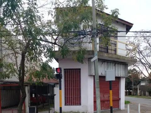 Casa + Departamento y Local