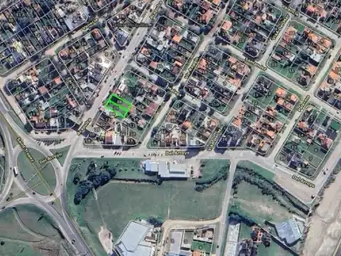 Terreno en Venta de 634,0 m2